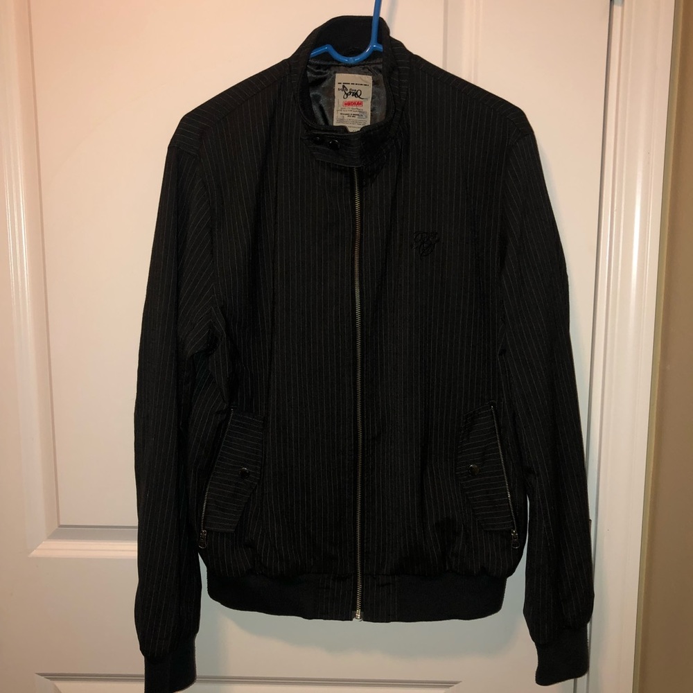 Triple Five Soul Black Jacket